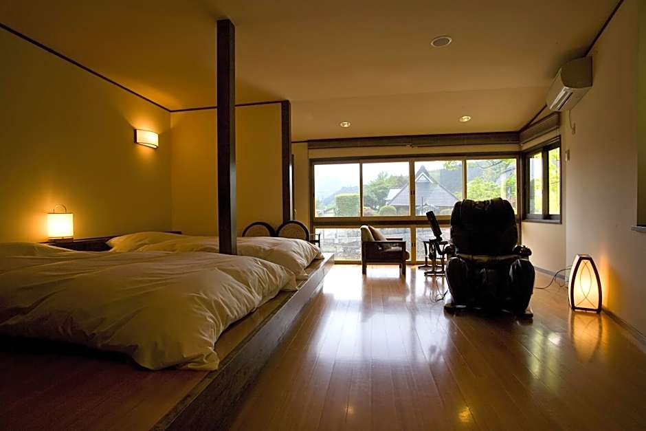 Photo 1 of 5 of Superior Twin Room with Shared Bathroom