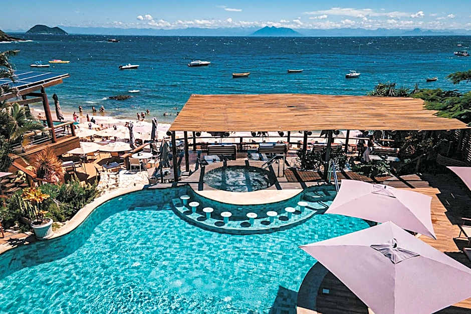 HOTEL VILLE LA PLAGE & BEACH CLUB