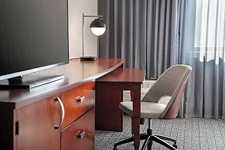 Two Double Beds Non Smoking