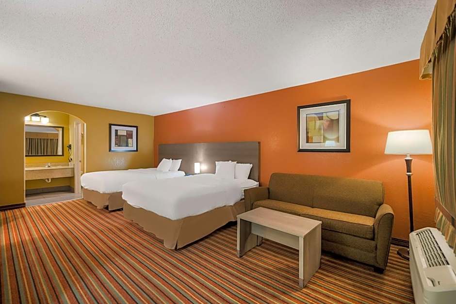 SureStay Hotel by Best Western Mt Pleasant