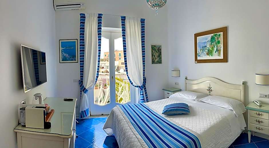 Hotel Villa Delle Palme in Positano