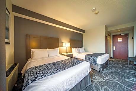 Standard Room with Two Queen Beds