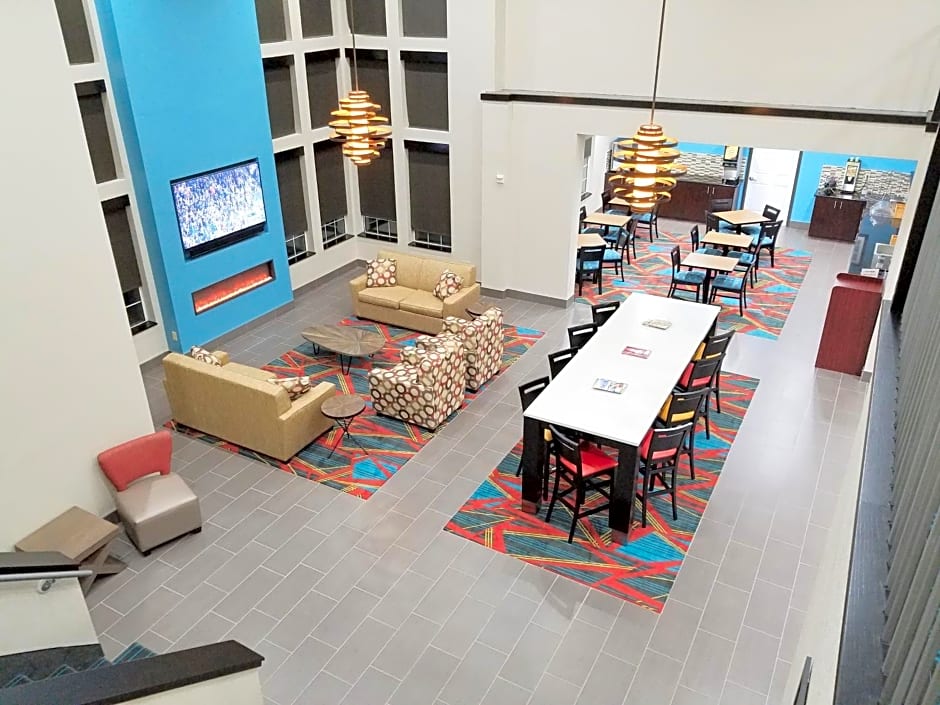 Hawthorn Suites By Wyndham Irving Dfw South