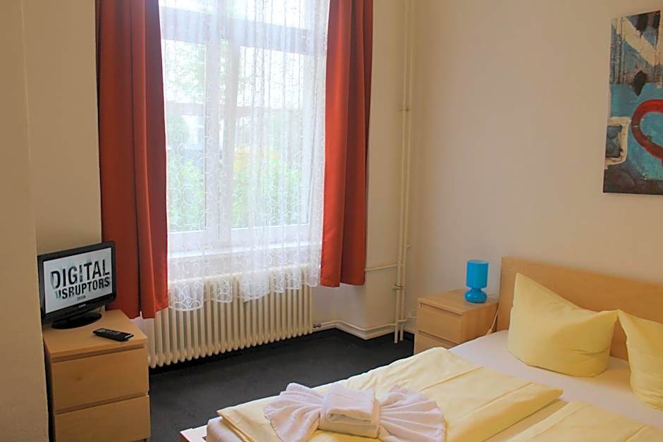 Pension Central Hostel Berlin