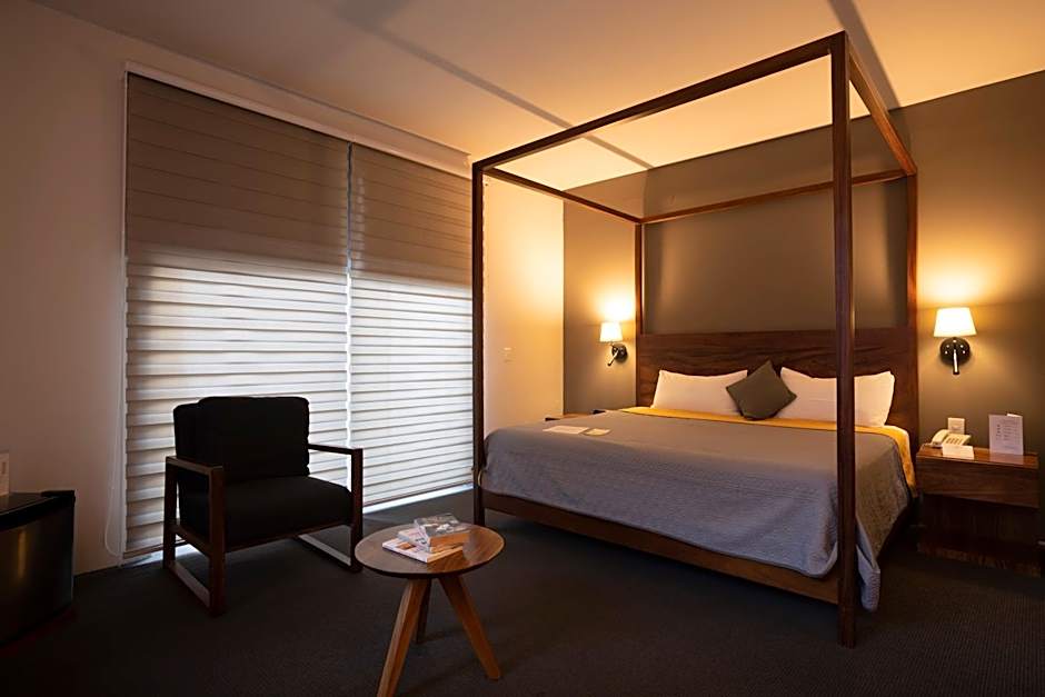 Hotel Boutique Abad