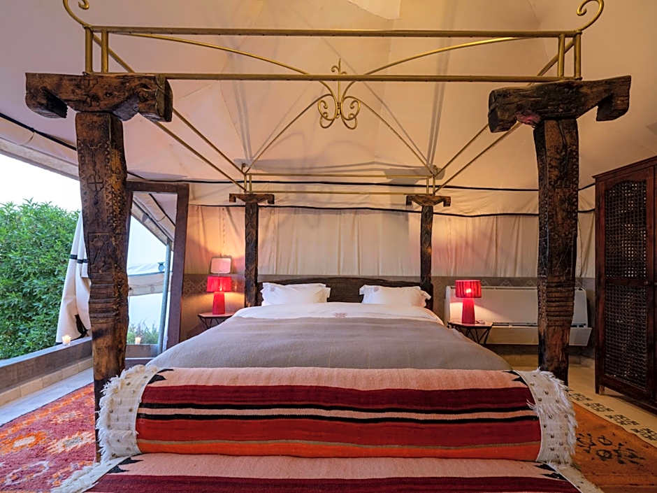 Kasbah Agafay Hotel & Spa