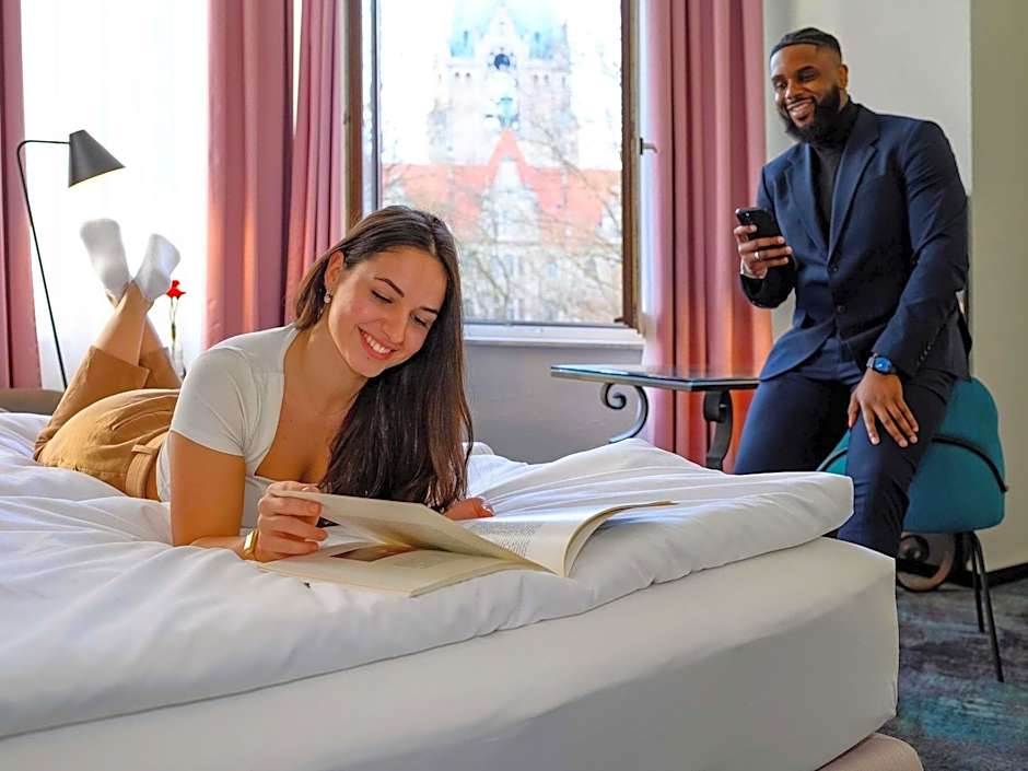 Mercure Hotel Hannover City