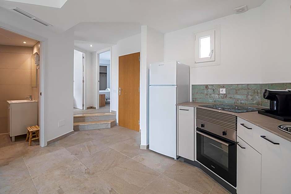 MarSenses Ferrera Blanca Hotel Family