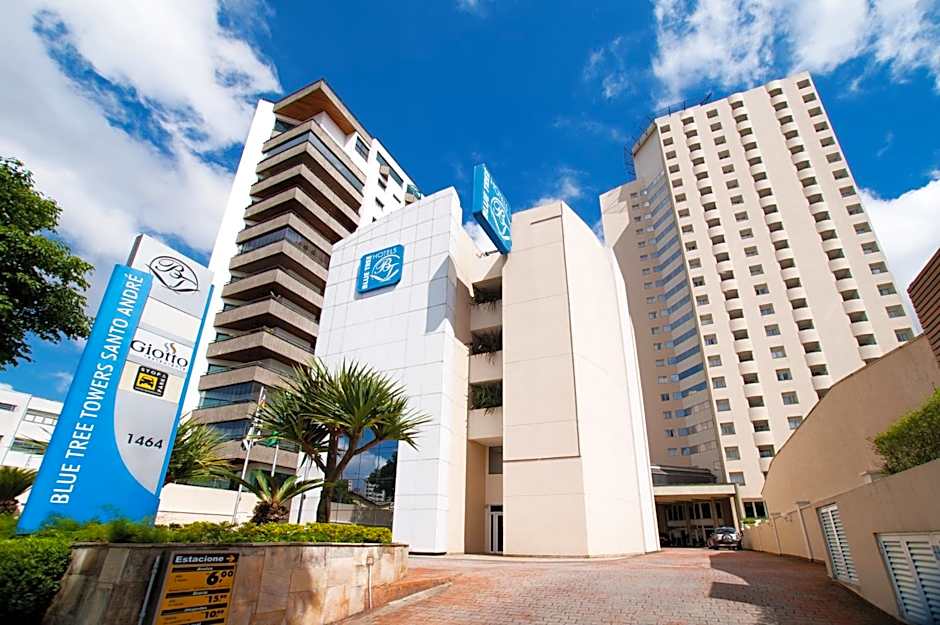 Blue Tree Towers All Suites Santo André