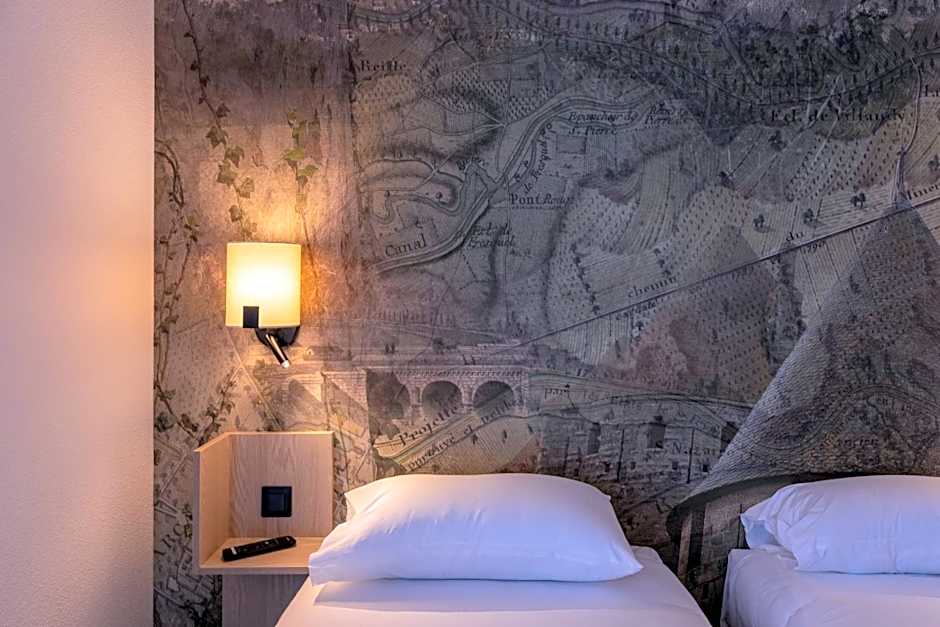 Hôtel Pont Rouge , Carcassonne