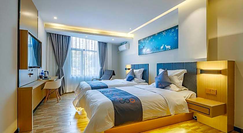 Yimi Hotel Changdi Road Branch