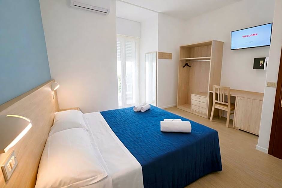 Hotel Damma's, Dipendenza Zamagna