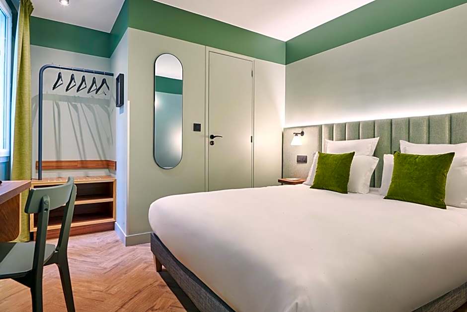 Hotel 10 Opera by HappyCulture