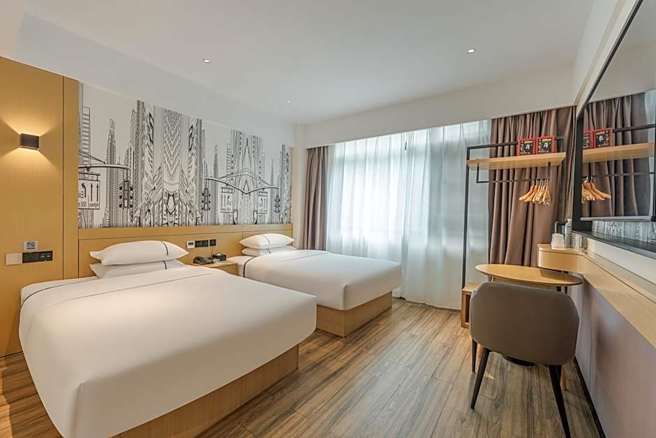 City Comfort Inn Tianlin Bus Terminal