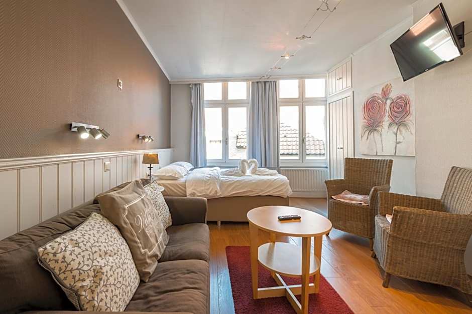 Hotel Leopold