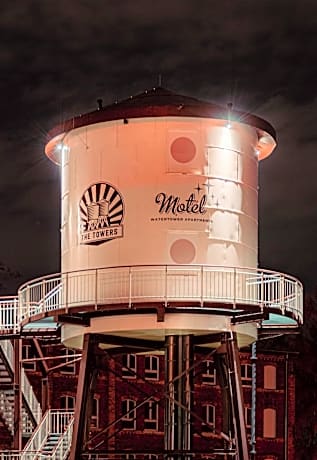 Themenhotel 50's Ville Motel