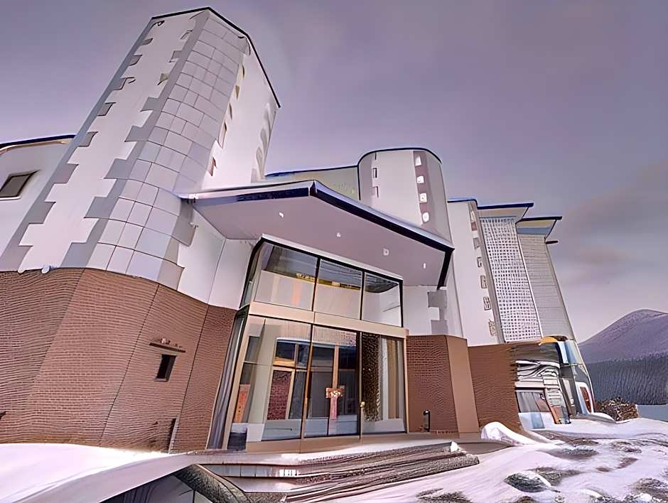 Shikaribetu Kohan Onsen Hotel Fusui