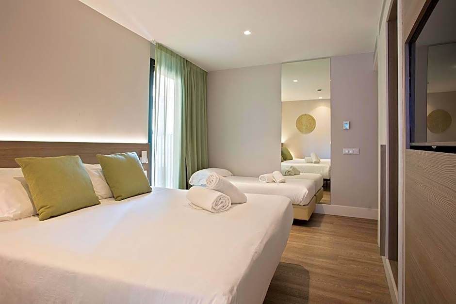 Niu Barcelona Hotel