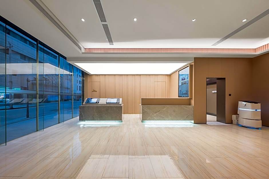 Ji Hotel Xi'an Jiefang Road Wanda