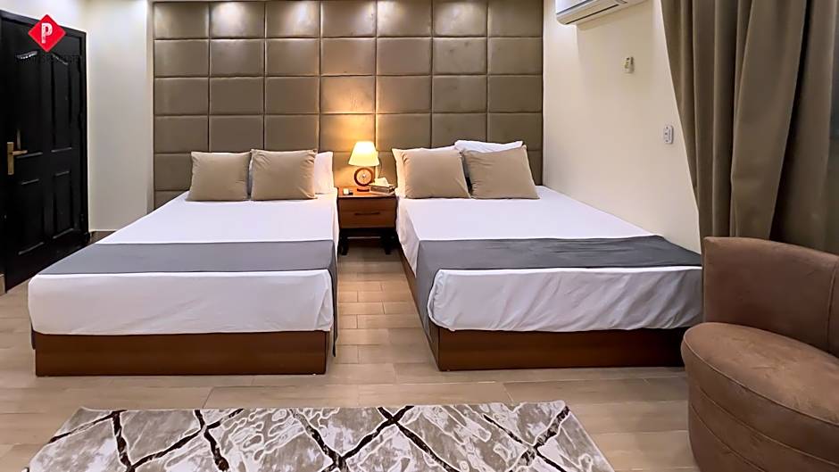 Pyramids View Guest House