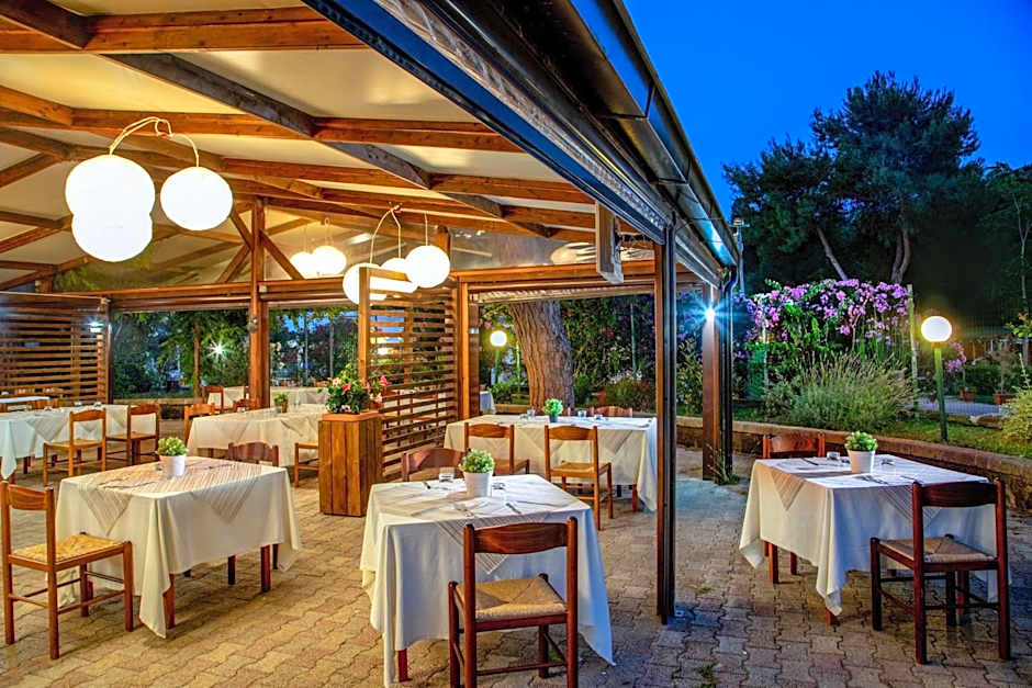 Parco Della Gallinara