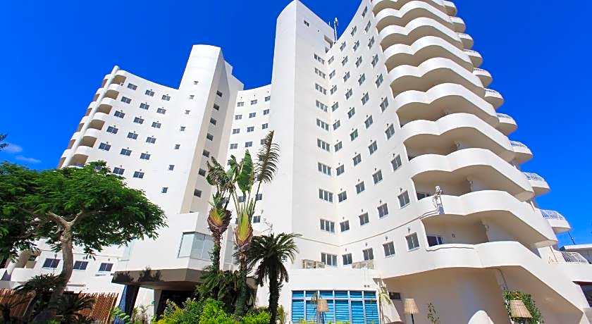 TWIN LINE HOTEL YANBARU OKINAWA JAPAN 