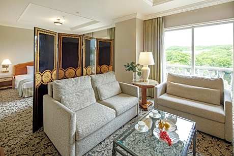 Junior Suite Double - Non-Smoking