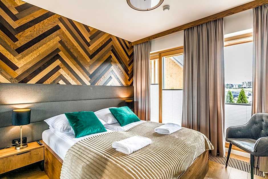 Białka Residence Ski - 50 m do Termy Bania Odkryj-Białke