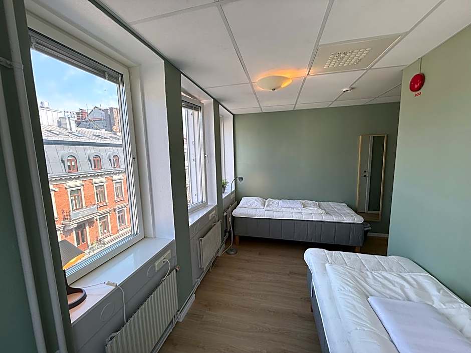 Avenyn Hostel, former Le Mat