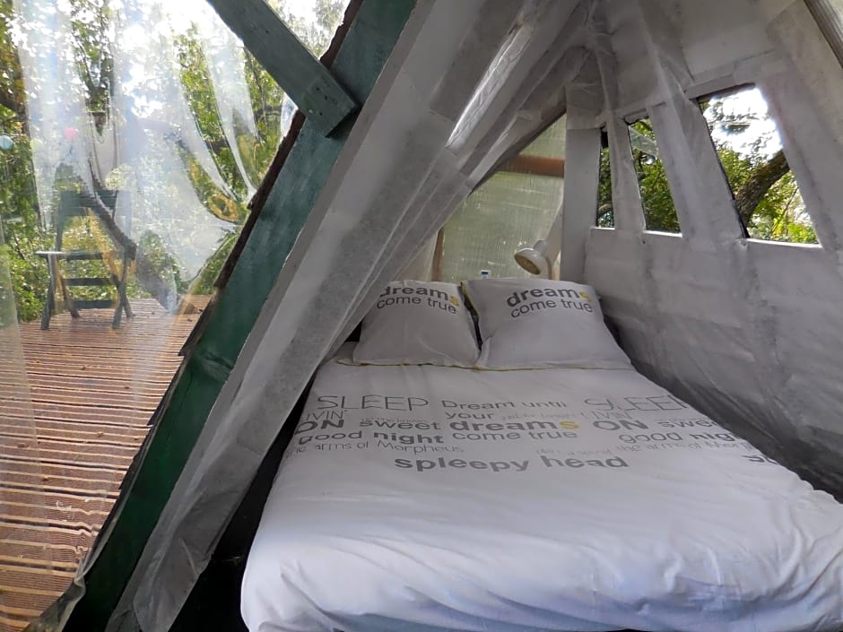 B&B La Cabane Insolite