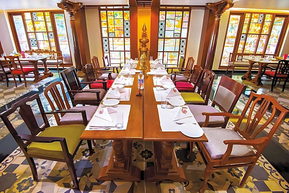 Svatma–A Luxury Heritage Resort