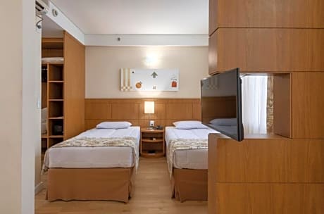 Superior Double Triple Room