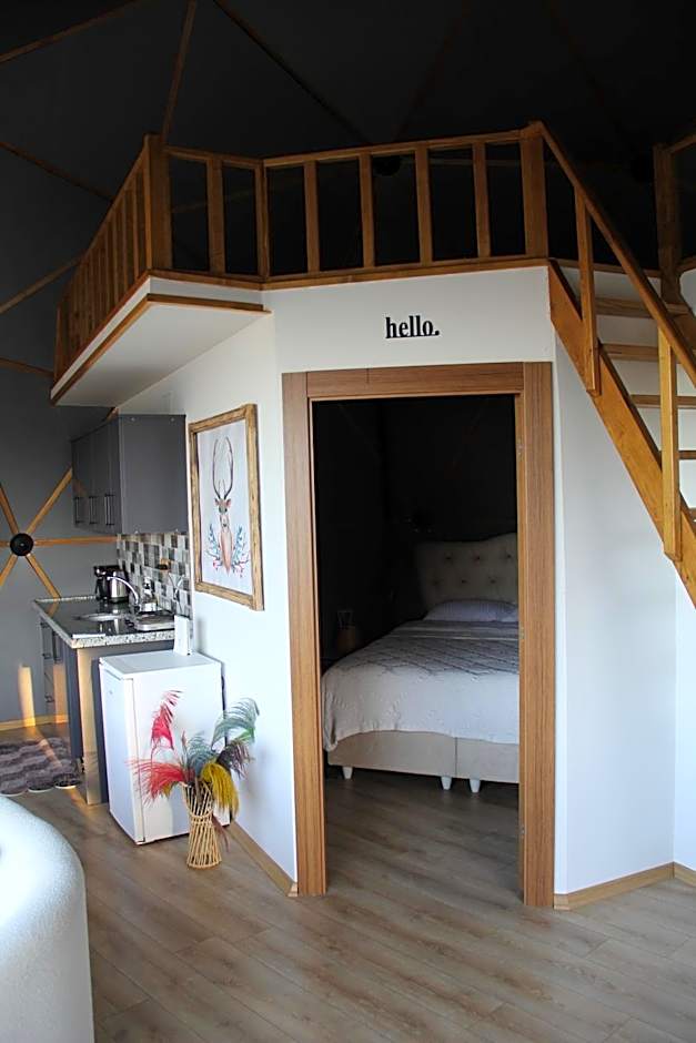 Bogina Dome & Suite - Çamlıhemşin