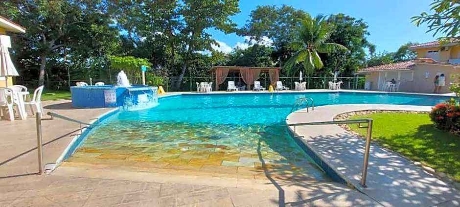 Praia Boulevard Flat Porto Bahia