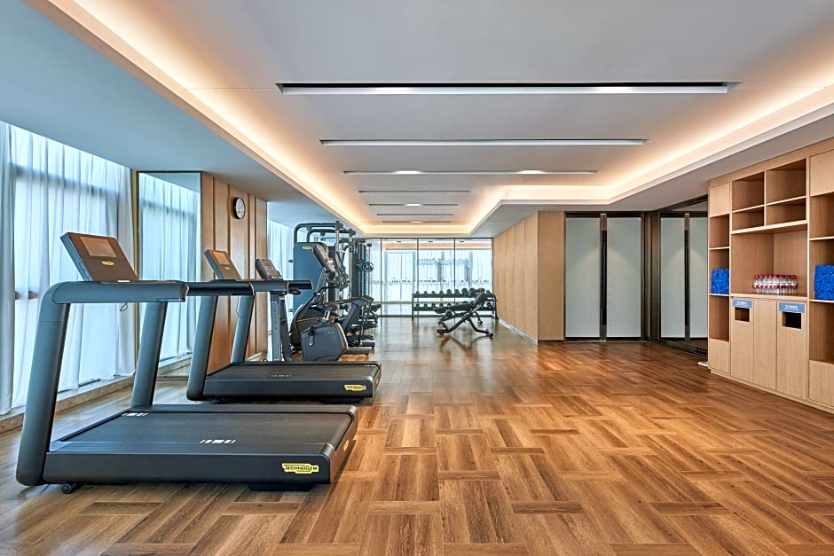 Fairfield by Marriott Zibo