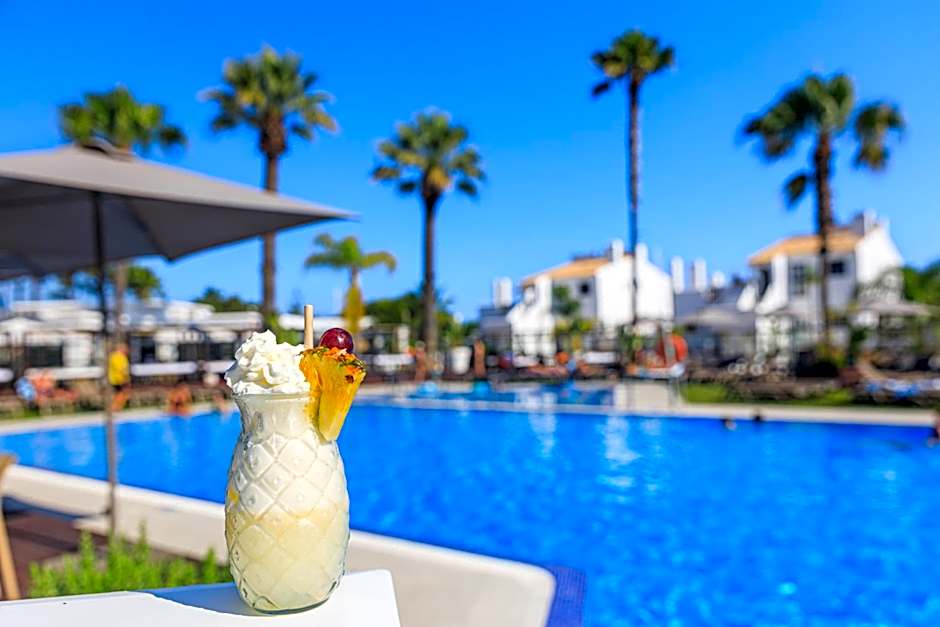 Apartamentos Honorio - Pool and Garden