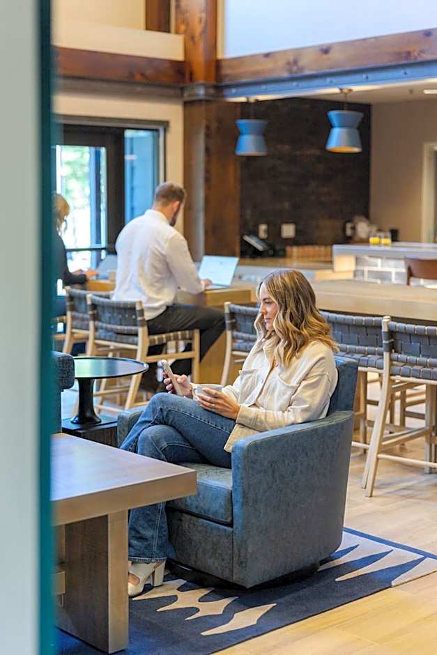 Martis Valley Lodge Tapestry Collection by Hilton