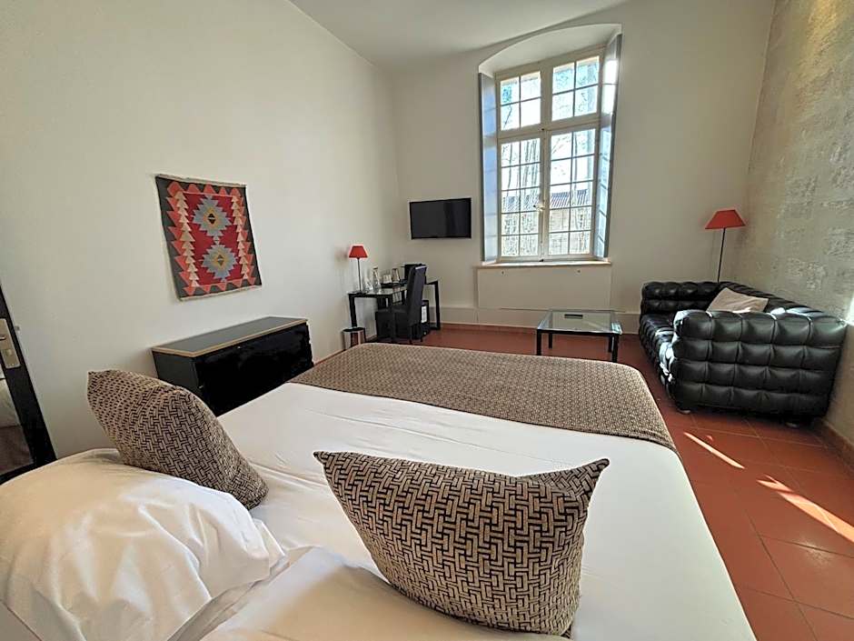 Hotel Cloitre Saint Louis Avignon