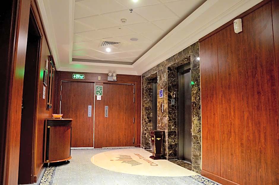 Crown Tower Hotel