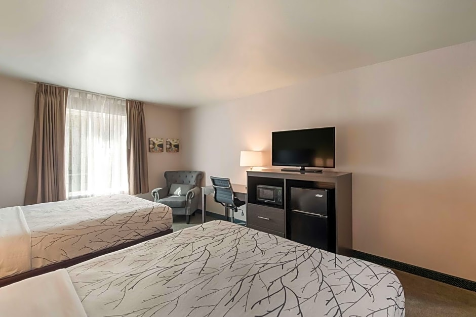 SureStay Plus Hotel by Best Western SeaTac Airport