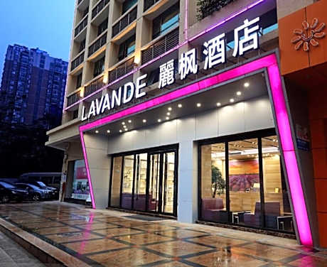 Lavande Hotels·Qingyuan Jinbiwan
