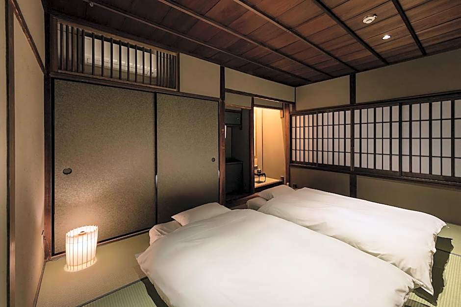 Natsume an Machiya House