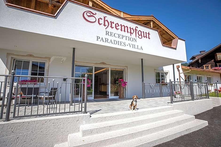 Aparthotel Paradies - Schrempfgut