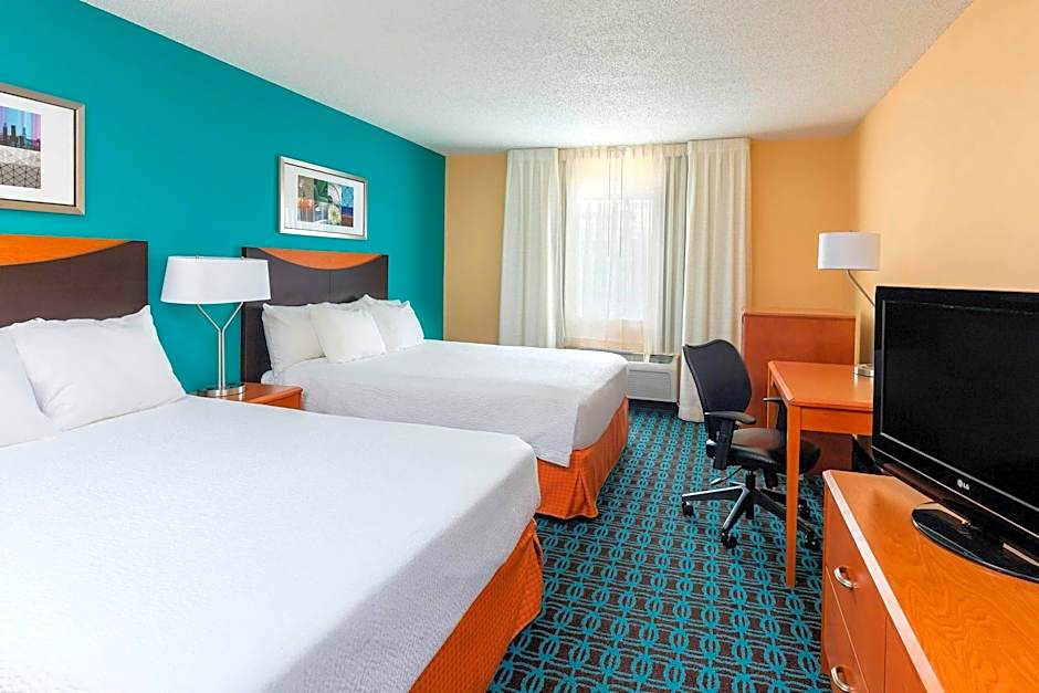 Fairfield Inn & Suites by Marriott Lubbock