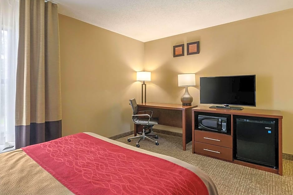 Comfort Inn Walcott