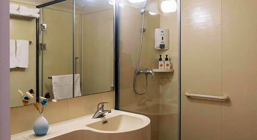 Jinjiang Inn Tianshui Chunfeng Road Wanda Plaza