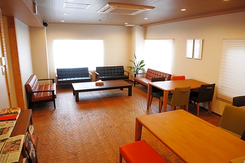 K's House Kanazawa - Backpackers Hostel