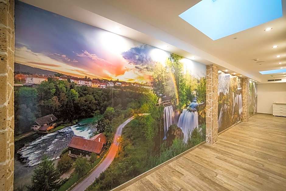 Hotel Mirjana & Rastoke
