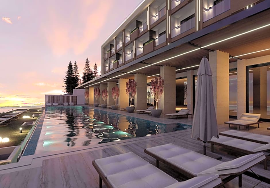 The Bo Vue Hotel Bodrum, Curio Collection By Hilto