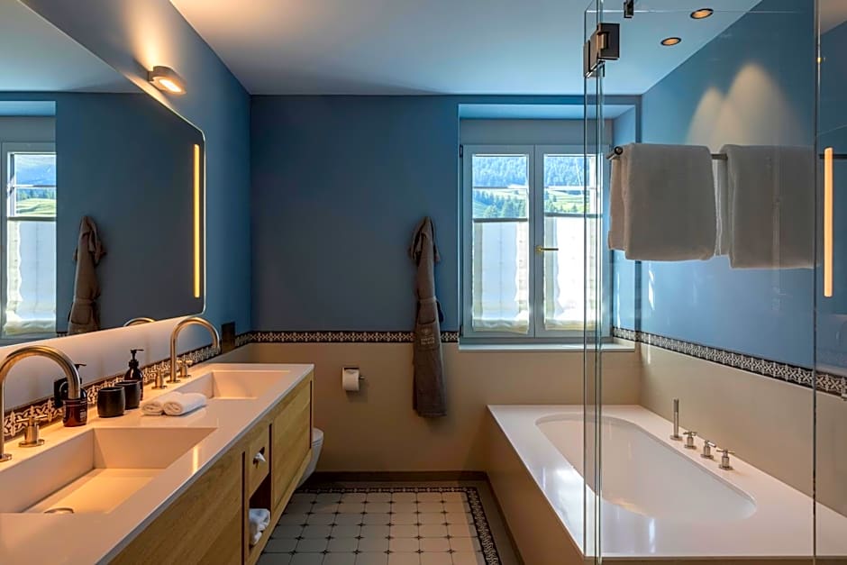 Cresta Palace Celerina St Moritz active-in and experience-out